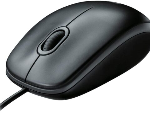 Souris filaire Logitech
