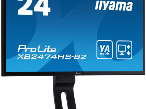 Ecran 24 ” iiyama ProLite Full HD